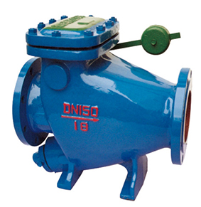 微阻緩閉止回閥